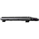 Клавіатура Asus ROG Strix Morph 96 NX Snow V2 Wireless (90MP04IF-BKMA03) Black