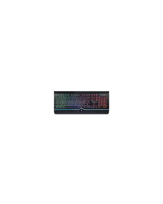 Клавиатура REAL-EL 8000 Comfort Backlit Black