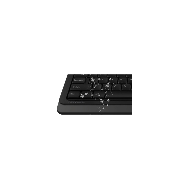 Комплект A4Tech F1010 Orange