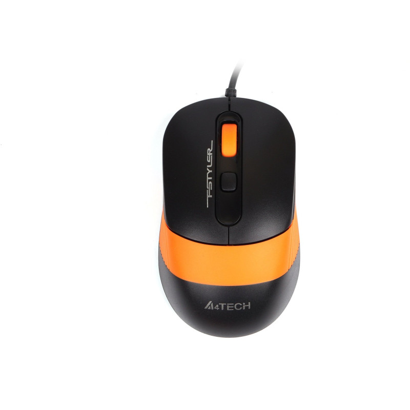 Комплект A4Tech F1010 Orange