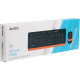 Комплект A4Tech F1010 Orange