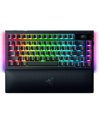 Клавиатура RAZER BlackWidow V4 Pro Black (RZ03-05130100-R3M1)