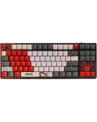 Клавиатура A4Tech Bloody WS87 RGB Naraka Black