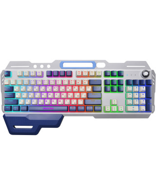 Клавиатура Maxxter KBG-RGB-01-UA