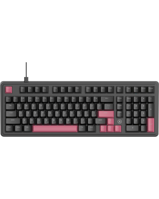 Клавиатура Ajazz AK980 Red Switch Black USB-C (AK980-R-BR)