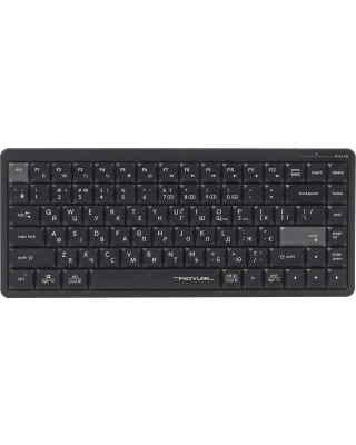Клавиатура A4Tech Fstyler FBX53C Black