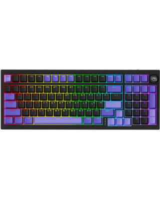 Клавиатура Proove Gaming Slicker Special Edition Black/Purple (WKSLSE022401)