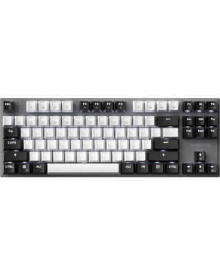 Клавиатура GamePro Genesis Joker MK124G Outemu Red Switch USB UA Gray (MK124G)