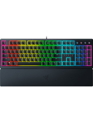 Клавіатура Razer Ornata V3 UKR Black (RZ03-04462100-R371)