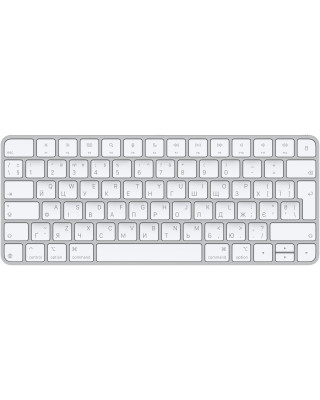 Клавиатура Apple Magic Keyboard Bluetooth/USB-C UA White (MXCL3UA/A)