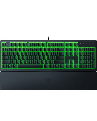 Клавиатура Razer Ornata V3 X UKR Black (RZ03-04471900-R371)