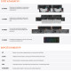 Клавіатура Keychron Q1 HE Magnetic Switch Black RGB (Q1H-M1-UA)