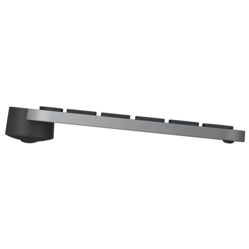Клавиатура Logitech MX Keys Mini For Business Wireless Illuminated UA Graphite (920-010608)