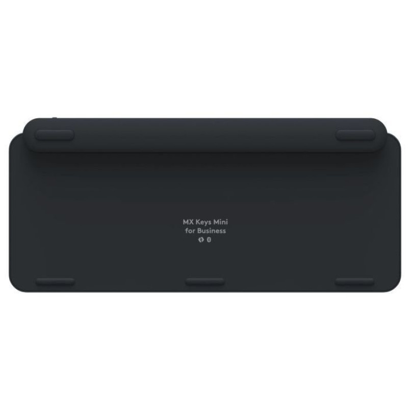 Клавиатура Logitech MX Keys Mini For Business Wireless Illuminated UA Graphite (920-010608)