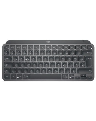 Клавиатура Logitech MX Keys Mini For Business Wireless Illuminated UA Graphite (920-010608)
