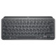 Клавиатура Logitech MX Keys Mini For Business Wireless Illuminated UA Graphite (920-010608)
