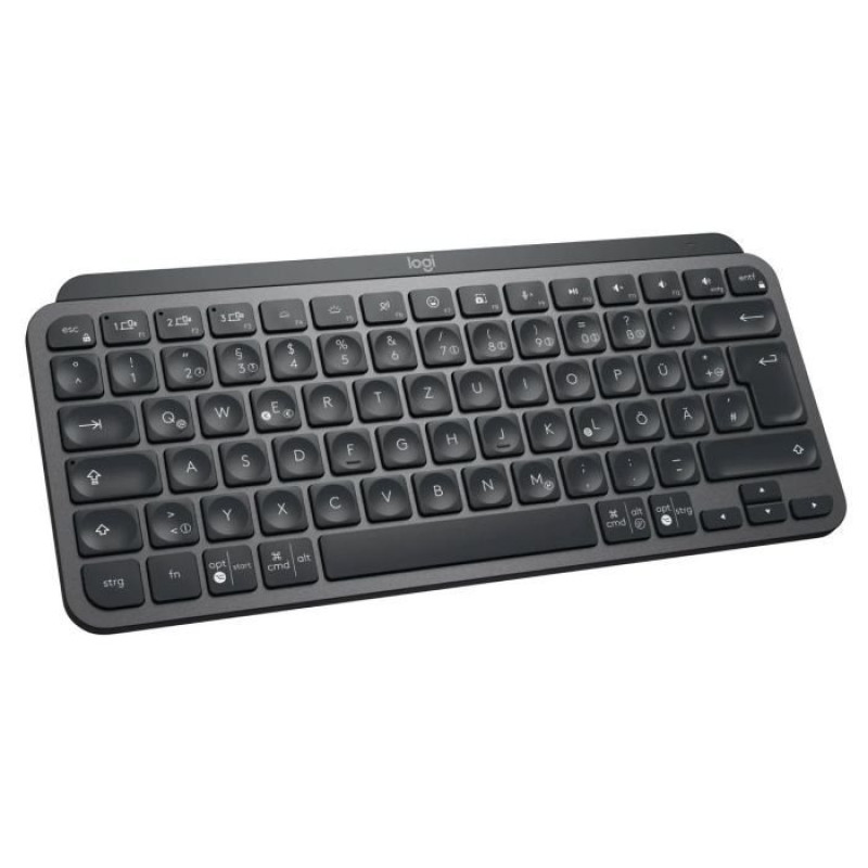 Клавиатура Logitech MX Keys Mini For Business Wireless Illuminated UA Graphite (920-010608)