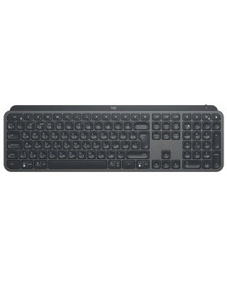 Комплект Logitech MX Keys Combo for Business Graphite US (920-010933)