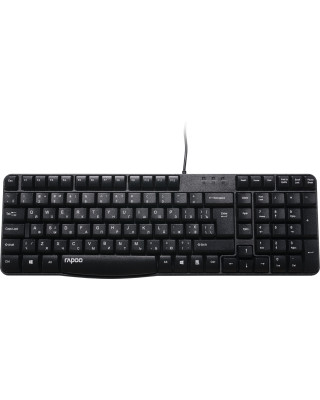 Клавиатура Rapoo N2400 Black