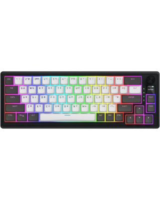Клавиатура HATOR Skyfall 65 PRO wireless (HTK4160UA) grey-black