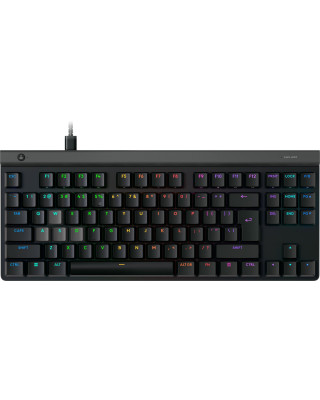 Клавиатура Logitech G515 Rapid TKL Wired USB Black (920-013861)