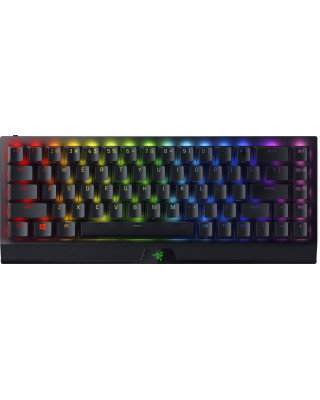 Клавиатура Razer BlackWidow V3 Mini Hyperspeed Green Switch RU (RZ03-03891600-R3R1)