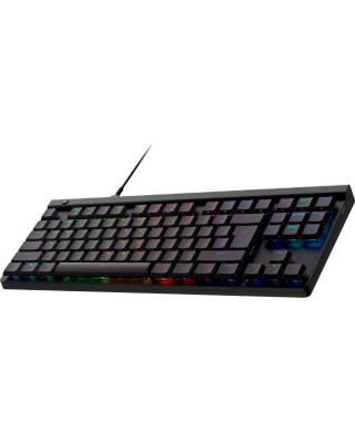Клавиатура Logitech G515 TKL Mechanical Tactile Wireless (920-012872) Black