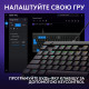 Клавиатура Logitech G515 TKL Mechanical Tactile Wireless (920-012872) Black