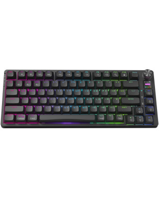 Клавиатура Hator Icefall Pro Wireless/Bluetooth/USB Black (HTK450UA)