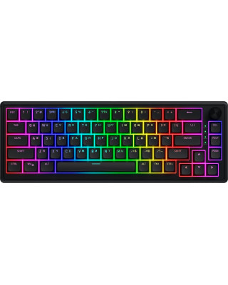Клавиатура Hator Skyfall 65 USB UA Black (HTK1160UA)