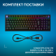 Клавіатура Logitech G316 X 98 Tactile ENG/UKR USB Black (920-014205)