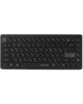 Клавиатура A4Tech FX53 USB UA Black (4711421002394)
