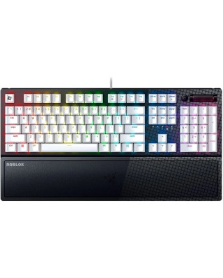 Клавиатура Razer BlackWidow V3 Green Switch (RZ03-03542800-R3M1) USB Roblox Edition