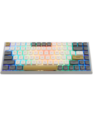 Клавиатура Motospeed SK84 Outemu Blue Grey (mtsk84mb)
