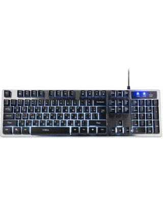 Клавиатура Vinga KBG839 black