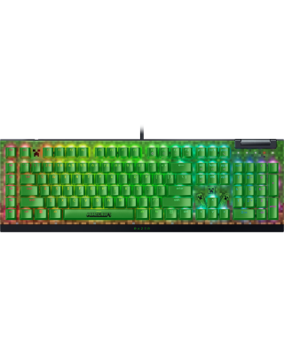 Клавиатура RAZER BlackWidow V4 X Minecraft Edition (RZ03-04704100-R3M1)