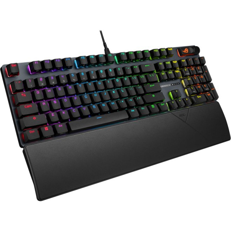 Клавиатура Asus ROG Strix Scope II X Black (90MP03XG-BKMA00)