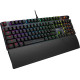 Клавиатура Asus ROG Strix Scope II X Black (90MP03XG-BKMA00)
