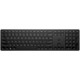 Клавиатура HP 450 Programmable WL black (4R184AA)