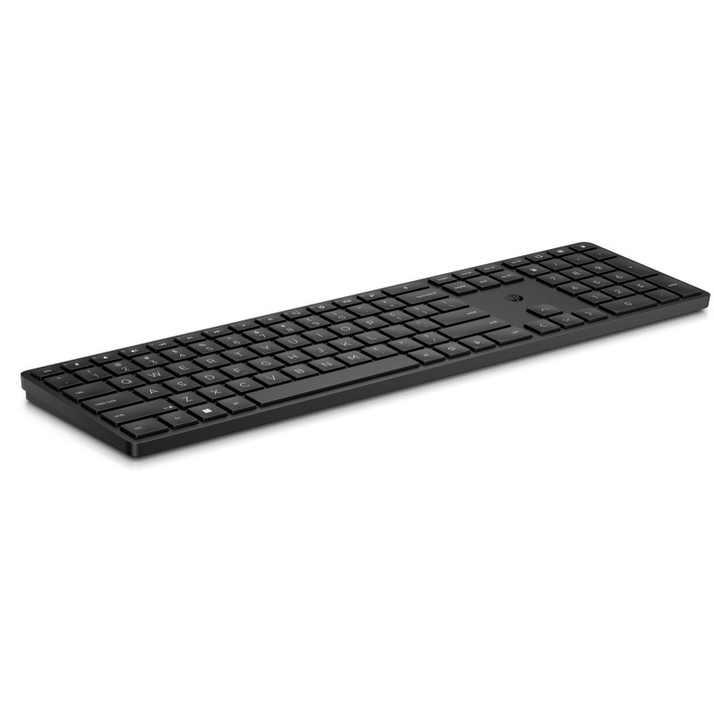 Клавиатура HP 450 Programmable WL black (4R184AA)