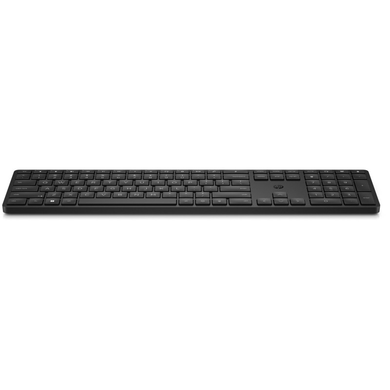 Клавиатура HP 450 Programmable WL black (4R184AA)