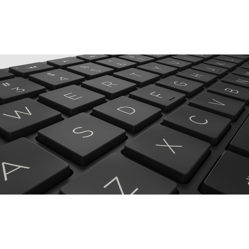 Клавиатура HP 450 Programmable WL black (4R184AA)