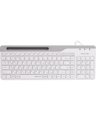 Клавиатура A4Tech FK25 USB White