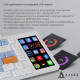 Клавиатура Ajazz AKP815 Red Switch RGB with 4.95