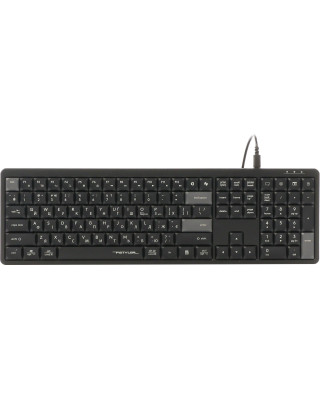 Клавиатура A4tech Fstyler FX55 Black