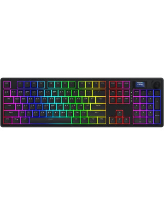 Клавиатура HATOR Skyfall 100 PRO wireless (HTK4101UA) black