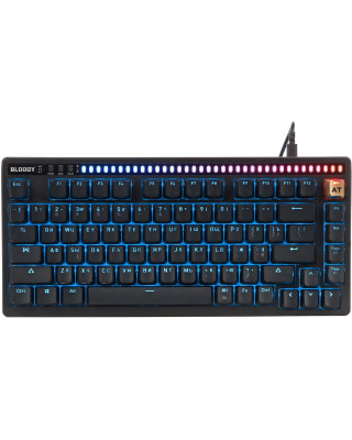 Клавиатура A4Tech Bloody AT75 Black