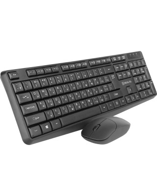 Комплект REAL-EL Kit 551W Wireless Black (EL123100048)