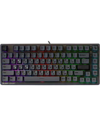 Клавиатура A4Tech Bloody MS76 Iron Grey