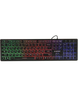 Клавиатура Gembird KB-UML-01-UA Black